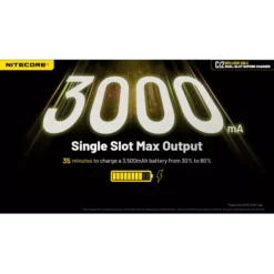 Nitecore Ci2 USB-C Charger -Nitecore Nitecore Ci2 3