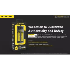 Nitecore Ci2 USB-C Charger -Nitecore Nitecore Ci2 8