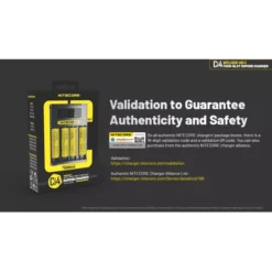 Nitecore Ci4 USB-C Charger -Nitecore Nitecore Ci4 8