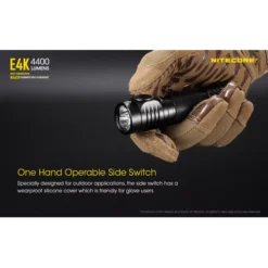 Nitecore E4K -Nitecore Nitecore E4K 6