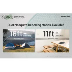 Nitecore EMR10 Electronic Mosquito Repeller -Nitecore Nitecore EMR10 4