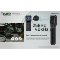 Nitecore EMR10 Electronic Mosquito Repeller -Nitecore Nitecore EMR10 6