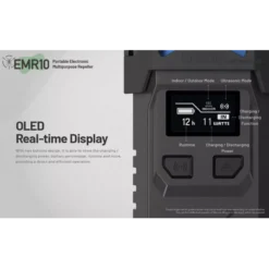 Nitecore EMR10 Electronic Mosquito Repeller -Nitecore Nitecore EMR10 7