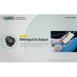 Nitecore EMR10 Electronic Mosquito Repeller -Nitecore Nitecore EMR10 8