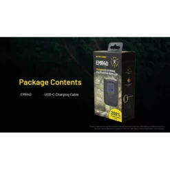 Nitecore EMR40 Portable Electronic Repeller -Nitecore Nitecore EMR40 11