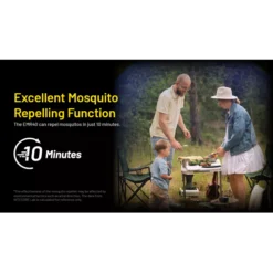 Nitecore EMR40 Portable Electronic Repeller -Nitecore Nitecore EMR40 6