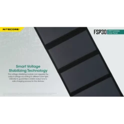 Nitecore FSP30 Foldable Solar Panel -Nitecore Nitecore FSP30 7