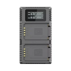 Nitecore FX2 Pro Fujifilm Camera Charger