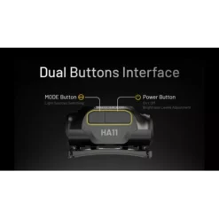 Nitecore HA11 -Nitecore Nitecore HA11 7