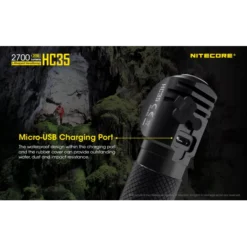Nitecore HC35 -Nitecore Nitecore HC35 7