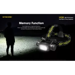 Nitecore HC68 -Nitecore Nitecore HC68 8