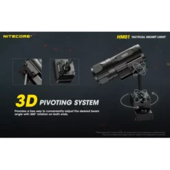 Nitecore HM01 -Nitecore Nitecore HM01 2