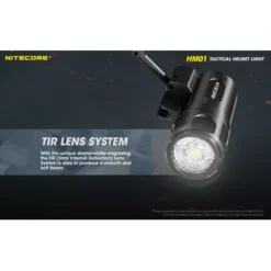 Nitecore HM01 -Nitecore Nitecore HM01 4