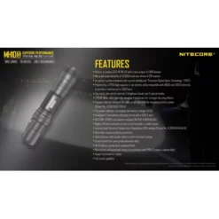 Nitecore MH10S -Nitecore Nitecore MH10S 9