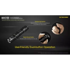 Nitecore MH12SE -Nitecore Nitecore MH12SE 7