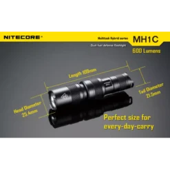 Nitecore MH1C -Nitecore Nitecore MH1C 6