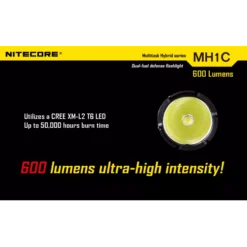Nitecore MH1C -Nitecore Nitecore MH1C 8