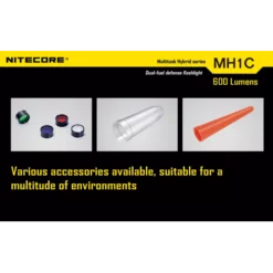 Nitecore MH1C -Nitecore Nitecore MH1C 9