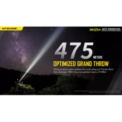 Nitecore MH25 V2 Hunting Kit -Nitecore Nitecore MH25 V2 2