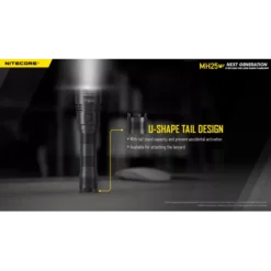 Nitecore MH25 V2 -Nitecore Nitecore MH25 V2 5