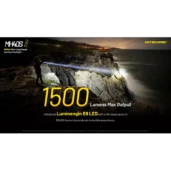 Nitecore MH40S -Nitecore Nitecore MH40S 4