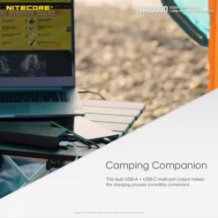 Nitecore NB20000 Power Bank -Nitecore Nitecore NB20000 3