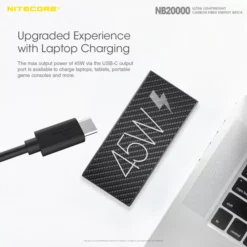 Nitecore NB20000 Power Bank -Nitecore Nitecore NB20000 6