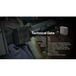 Nitecore NE20 Earbuds -Nitecore Nitecore NE20 11