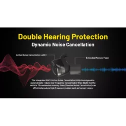 Nitecore NE20 Earbuds -Nitecore Nitecore NE20 3