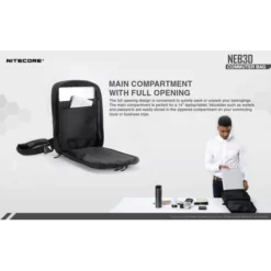 Nitecore NEB30 -Nitecore Nitecore NEB30 2