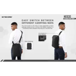 Nitecore NEB30 -Nitecore Nitecore NEB30 4