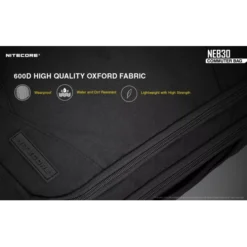 Nitecore NEB30 -Nitecore Nitecore NEB30 5