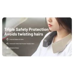 Nitecore NEF20 Neck Fan -Nitecore Nitecore NEF20 5