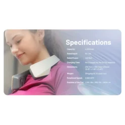 Nitecore NEF20 Neck Fan -Nitecore Nitecore NEF20 9