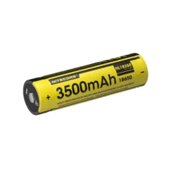 Nitecore NL1835R Micro-USB 18650 3500mAh Li-ion Battery