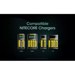 Nitecore 18650 Li-ion Battery (3600mAh) NL1836 -Nitecore Nitecore NL1836 9