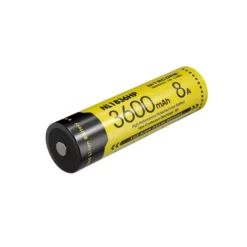 Nitecore 18650 Li-ion Battery (3600mAh) NL1836HP