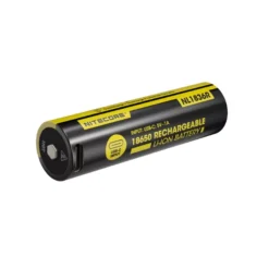 Nitecore NL1836R USB-C 18650 3600mAh Li-ion Battery