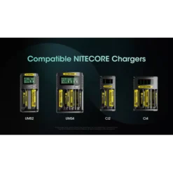 Nitecore NL1836R USB-C 18650 3600mAh Li-ion Battery -Nitecore Nitecore NL1836R 11