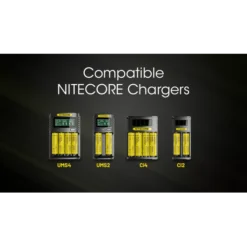 Nitecore 21700 NL2153 Li-ion Battery (5300mAh) -Nitecore Nitecore NL2153 10