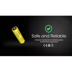 Nitecore 21700 NL2153 Li-ion Battery (5300mAh) -Nitecore Nitecore NL2153 8