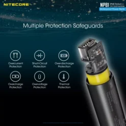 Nitecore NPB1 Power Bank -Nitecore Nitecore NPB1 10