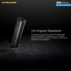 Nitecore NPB1 Power Bank -Nitecore Nitecore NPB1 3