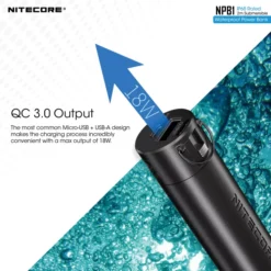 Nitecore NPB1 Power Bank -Nitecore Nitecore NPB1 6