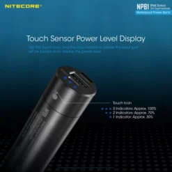 Nitecore NPB1 Power Bank -Nitecore Nitecore NPB1 8