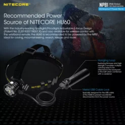 Nitecore NPB1 Power Bank -Nitecore Nitecore NPB1 9