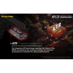 Nitecore NPL20 -Nitecore Nitecore NPL20 6