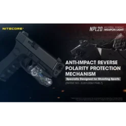 Nitecore NPL20 -Nitecore Nitecore NPL20 7