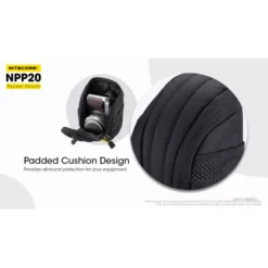 Nitecore NPP20 Pocket Pouch -Nitecore Nitecore NPP20 3