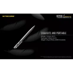 Nitecore NTP30 -Nitecore Nitecore NTP30 7